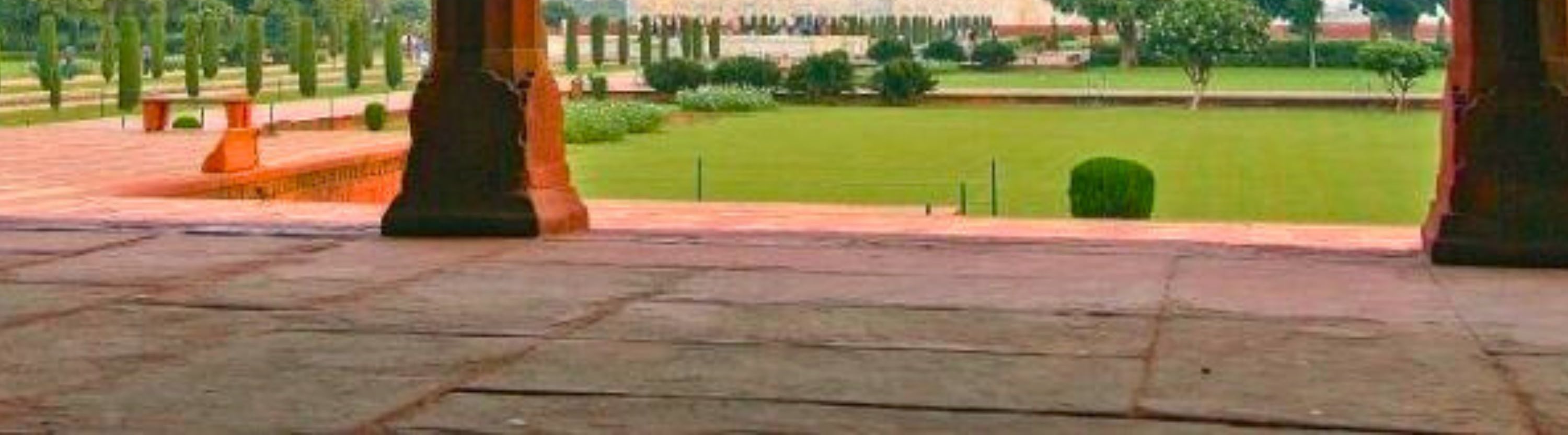 Taj Mahal