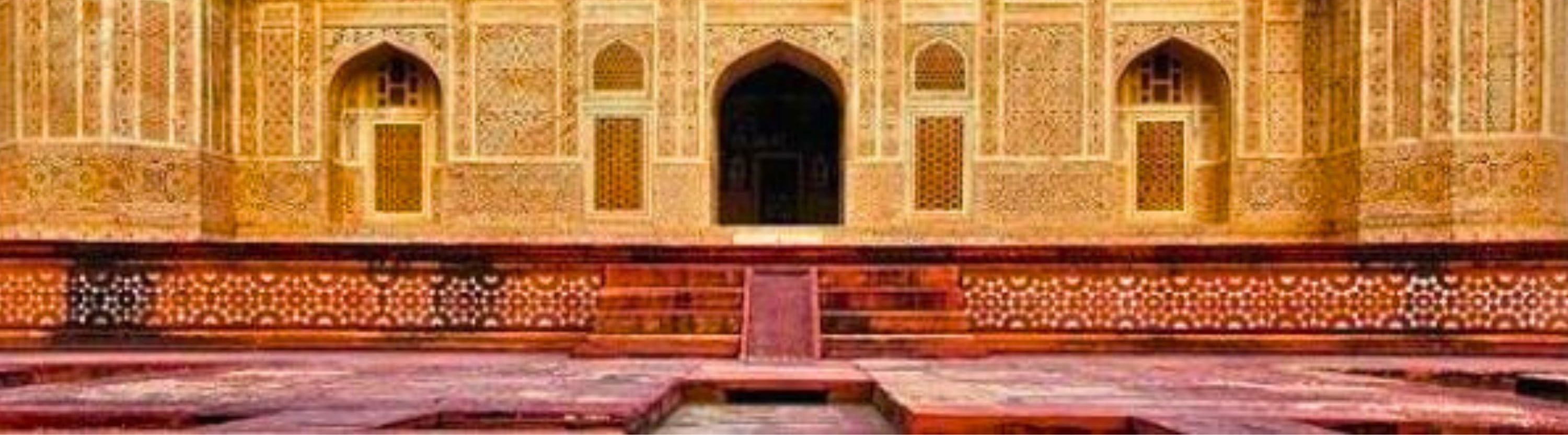 阿格拉 (Agra) 包車往返法塔赫布爾西格里 (Fatehpur Sikri)  私人過夜遊