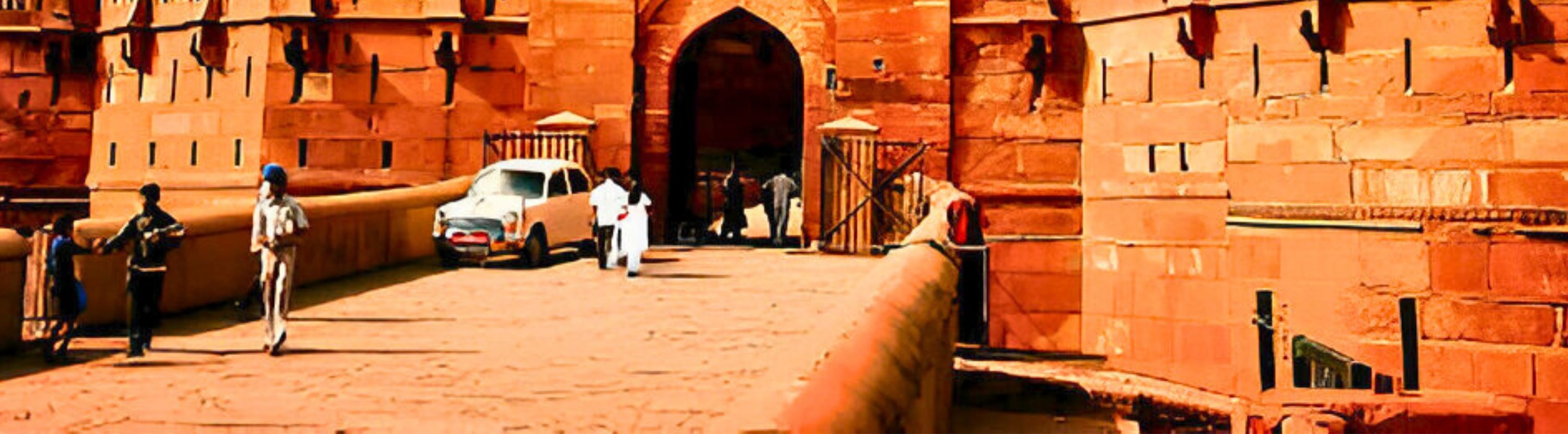 Agra Fort