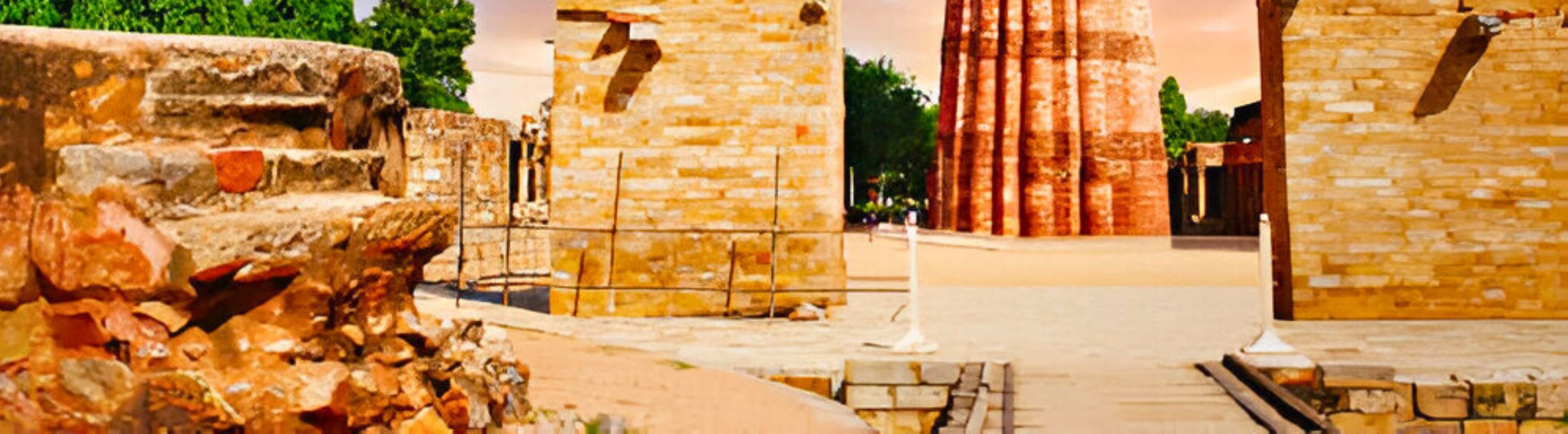 Golden Triangle Tour (Delhi, Agra, Jaipur) From Delhi By Car 3D2N