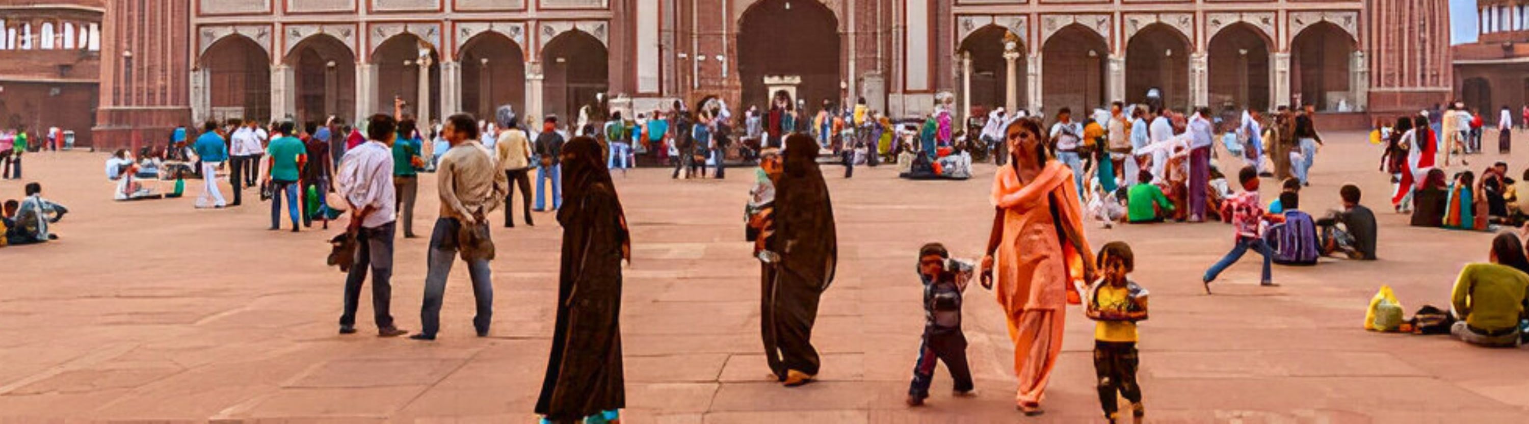 1 Day Delhi & 1 Day Agra Tour From Delhi By Car
