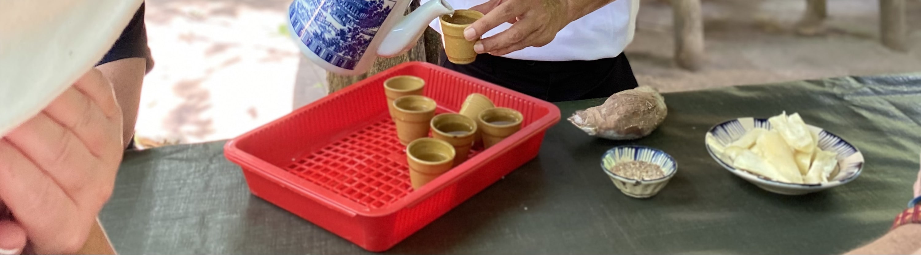 船遊探索越南戰爭舊址