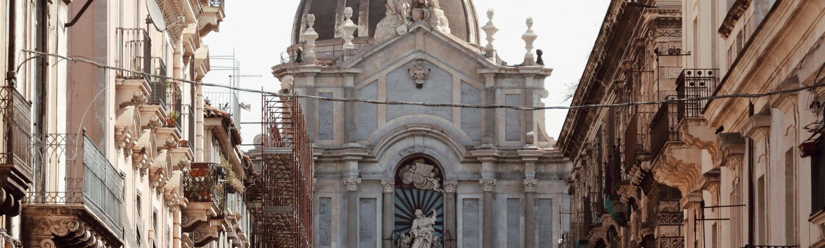 Messina: Mt. Etna and Taormina Full-Day Shore Excursion