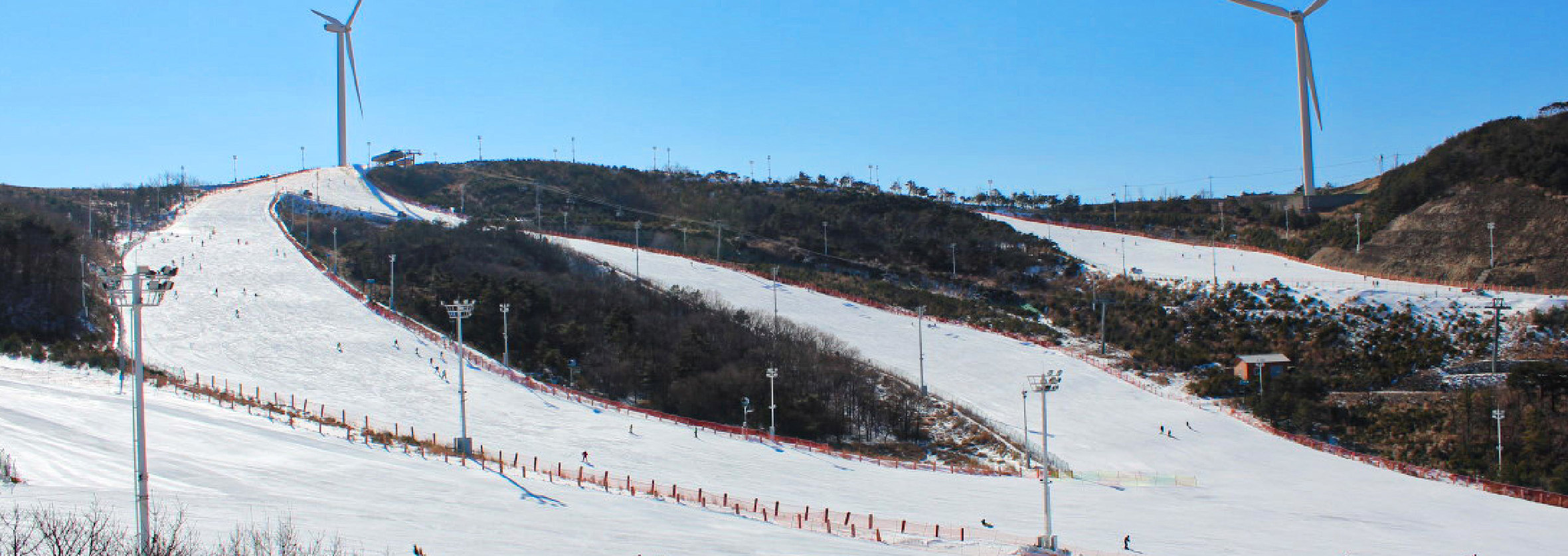 釜山伊甸谷滑雪一日遊