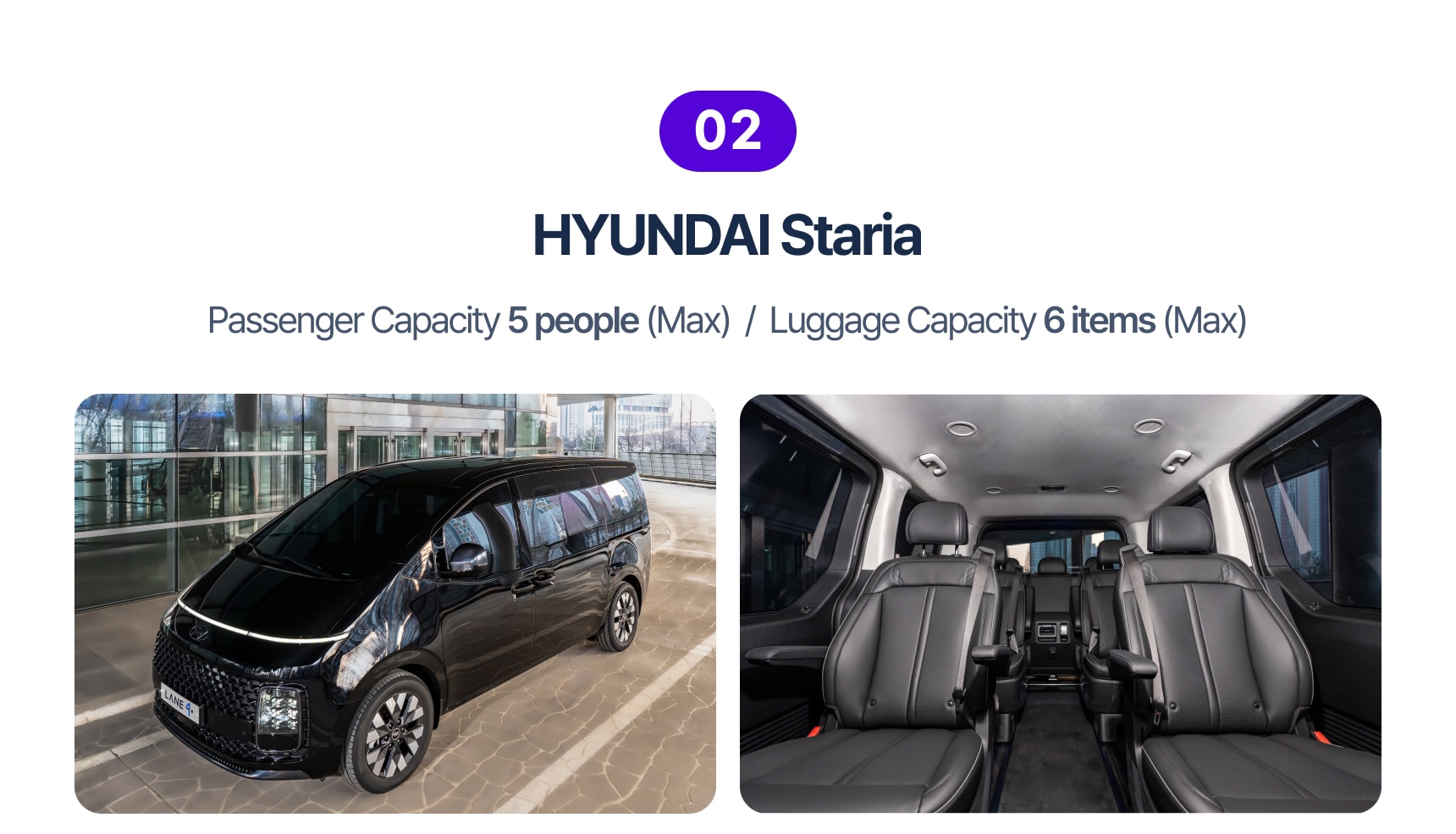 Seoul Car Rental with Driver: City Tour, Golf Transfer, Business Trip to Seoul City/Gyeonggi-do/Incheon/Gangwon-do