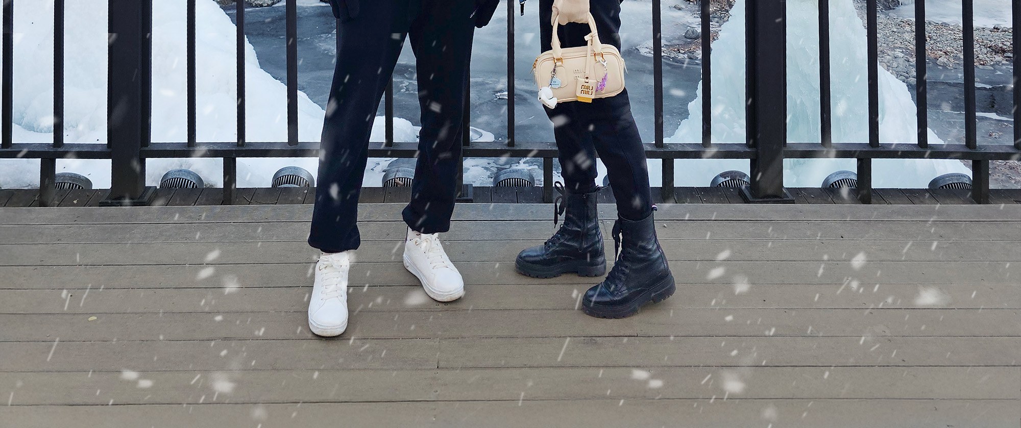 在魚飛冰谷,在季節的浪漫中創造難忘的回憶。 在魚飛冰谷,在季節的浪漫中創造難忘的回憶。