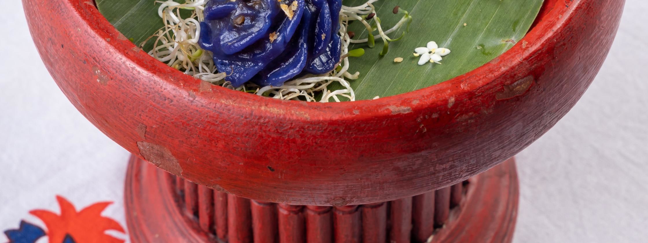 Blue Elephant in Sukhumvit (Michelin Guide 2020)