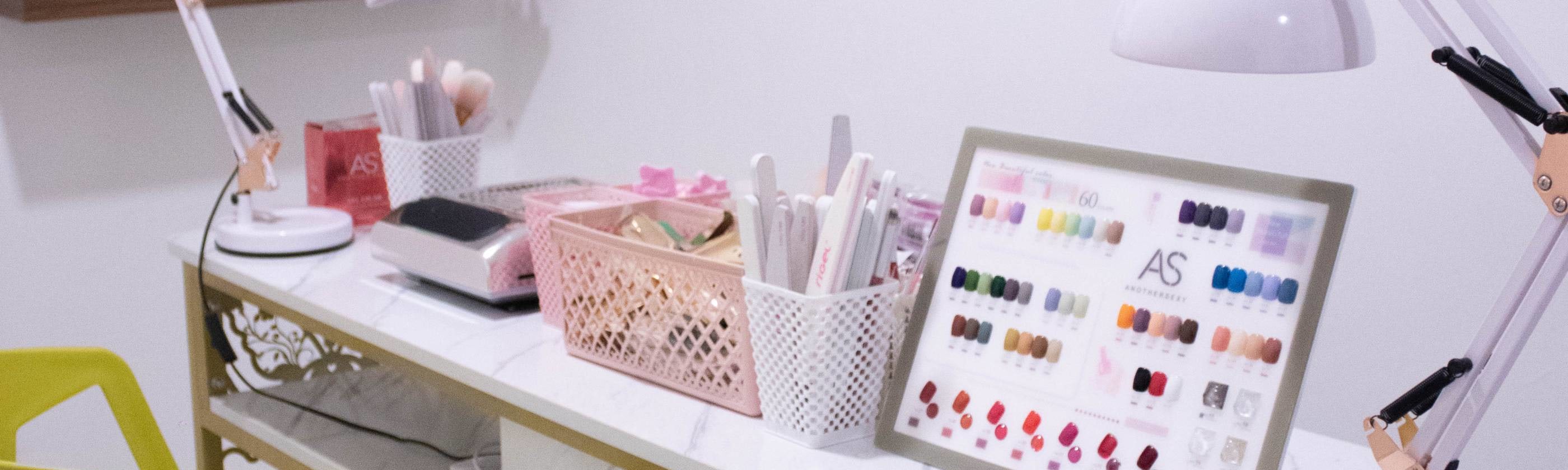 護理後，讓您的指甲煥然一新