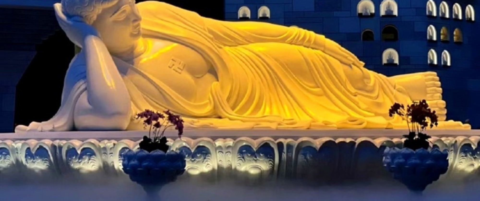 江蘇南京一日漫遊（南京總統府+大報恩寺+船遊外秦淮河+牛首山+夫子廟秦淮河）