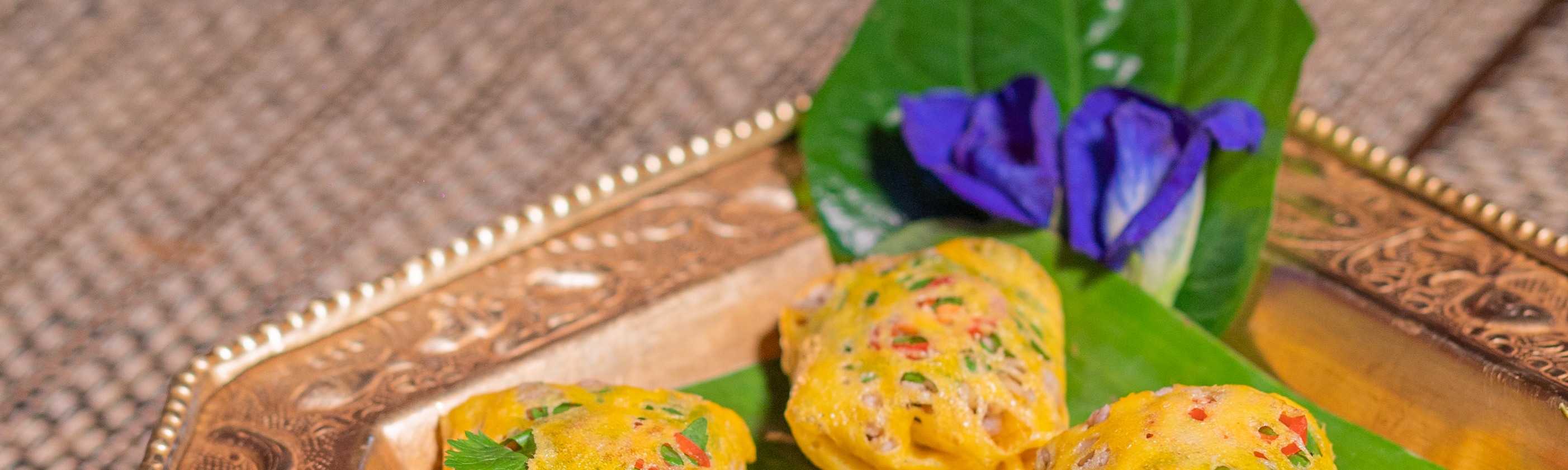 曼谷濱海宮殿Praya用餐體驗 & 烹飪課程