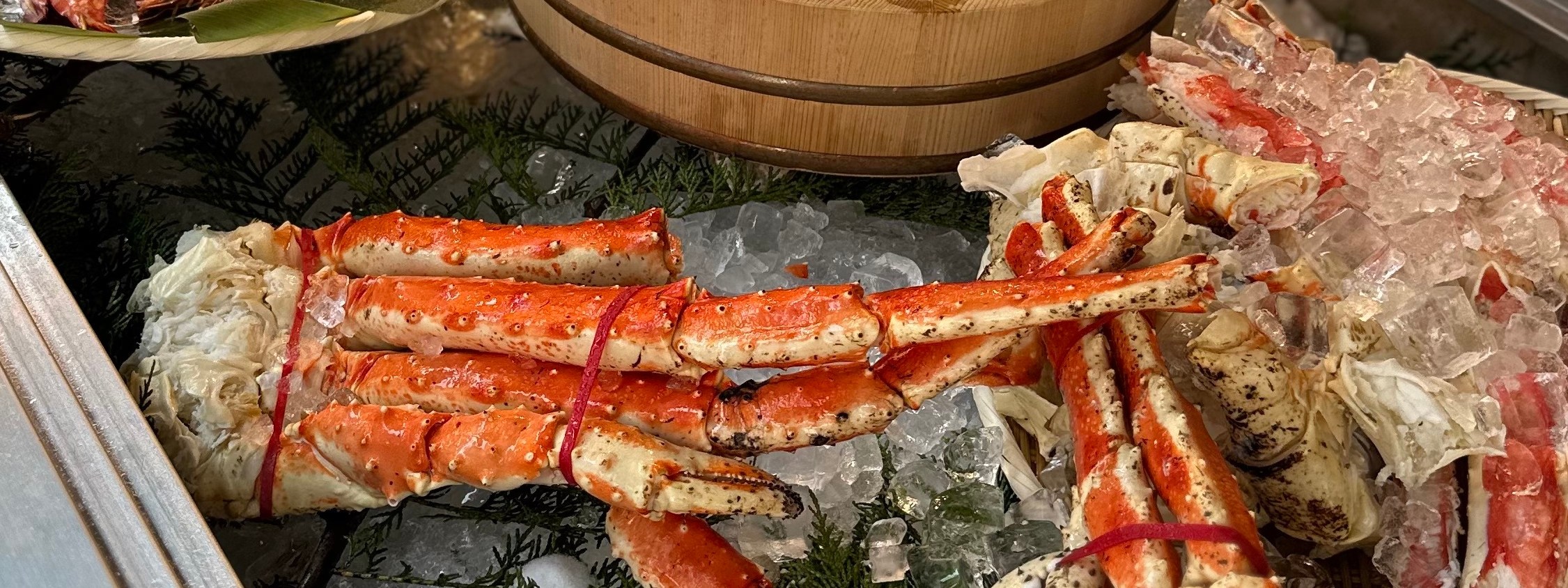 東京築地魚市美食之旅