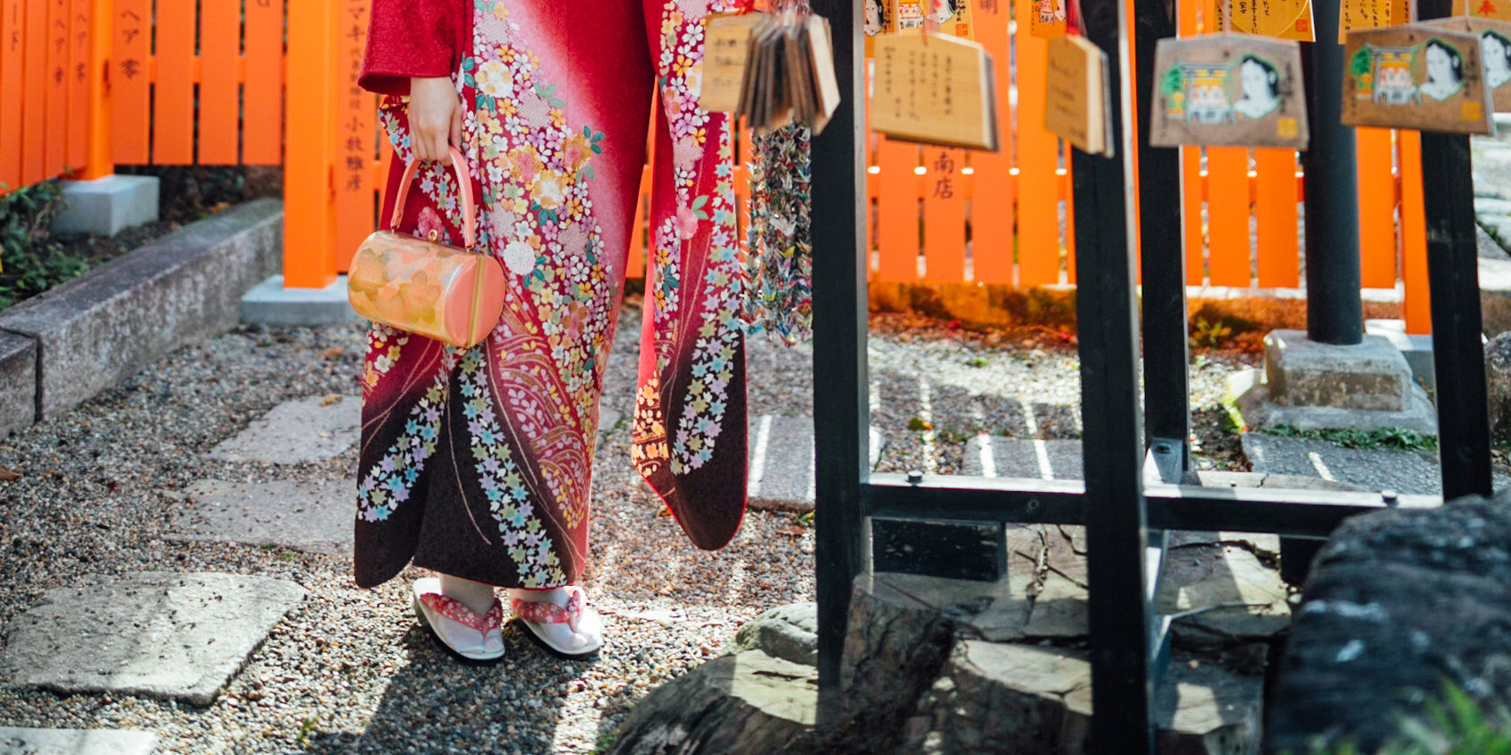 清水寺 和服租賃體驗（京都／レンタル着物first提供）