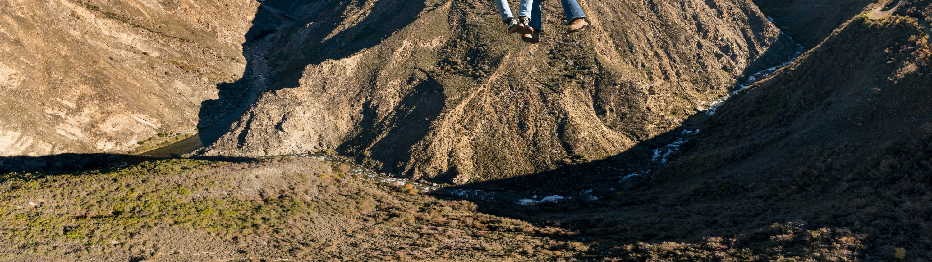 皇后鎮 AJ Hackett Nevis Bungy 極限運動體驗