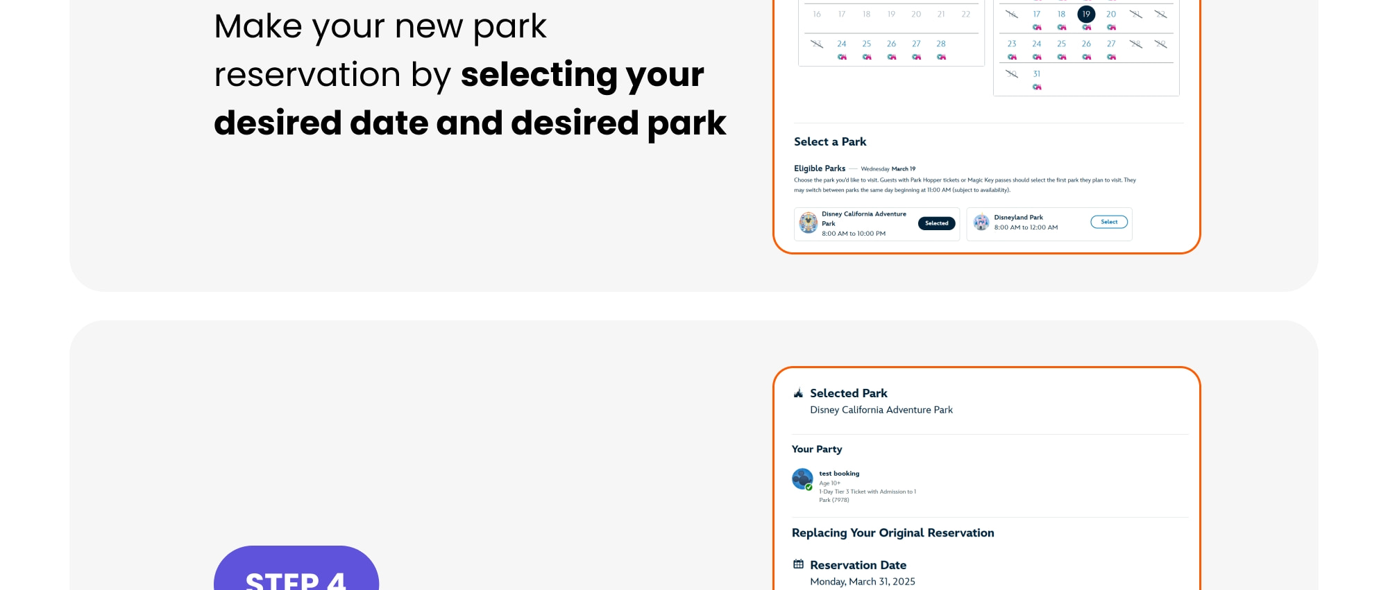 Disneyland Resort in California Tickets