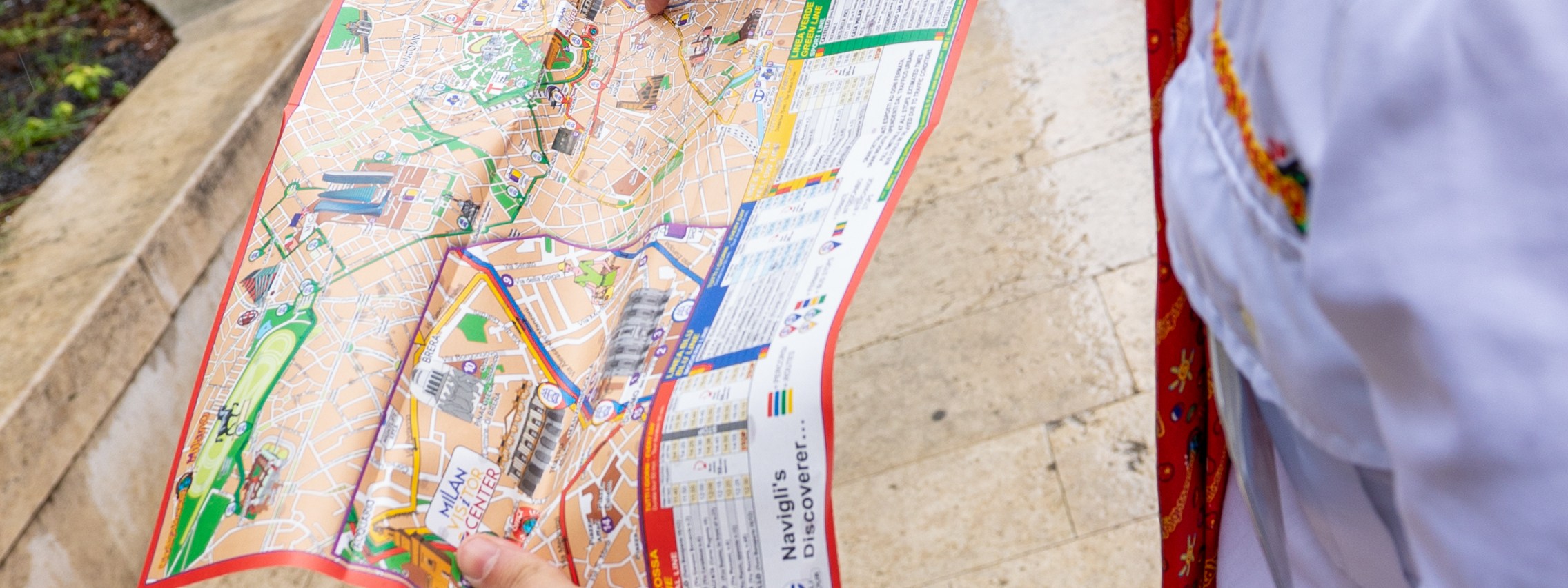 Milan City Hop-On Hop-Off Tour