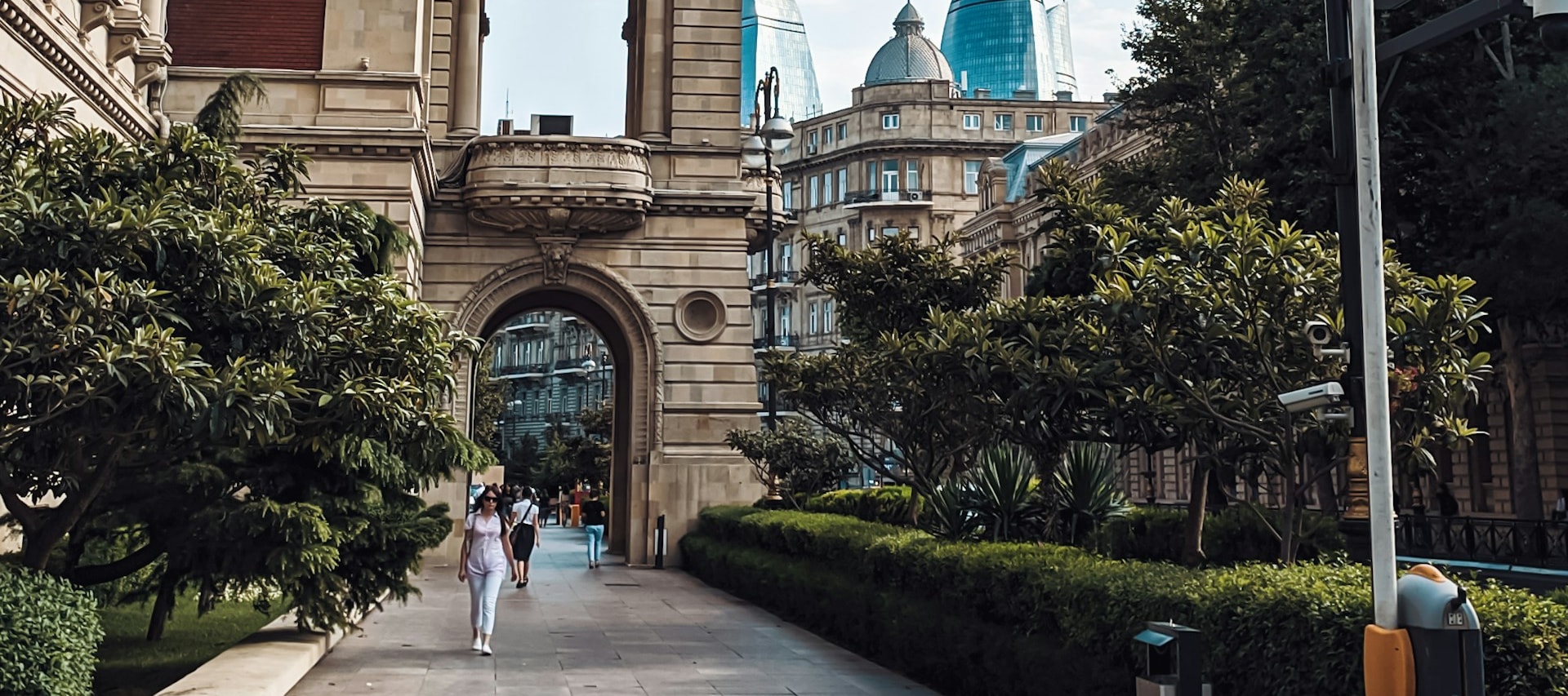 Baku city 