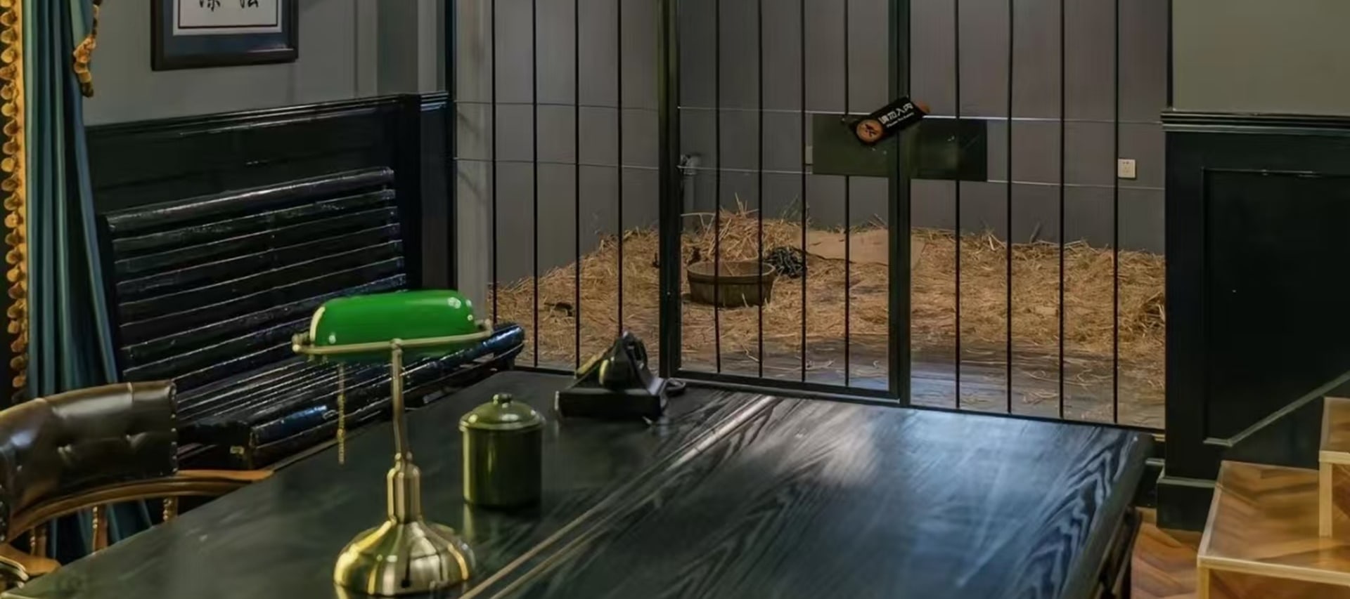 張學良故居也是民國時期天津社交文化的重要場所 張學良故居也是民國時期天津社交文化的重要場所