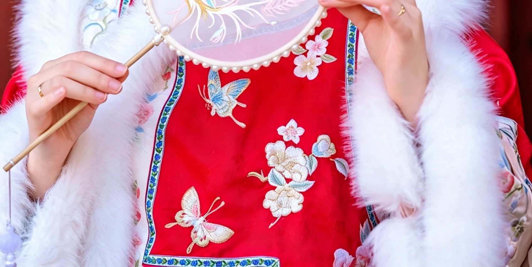 Beijing Qing Dynasty Gege traditional Hanfu costume rental & photography experience - Thumbnail 27