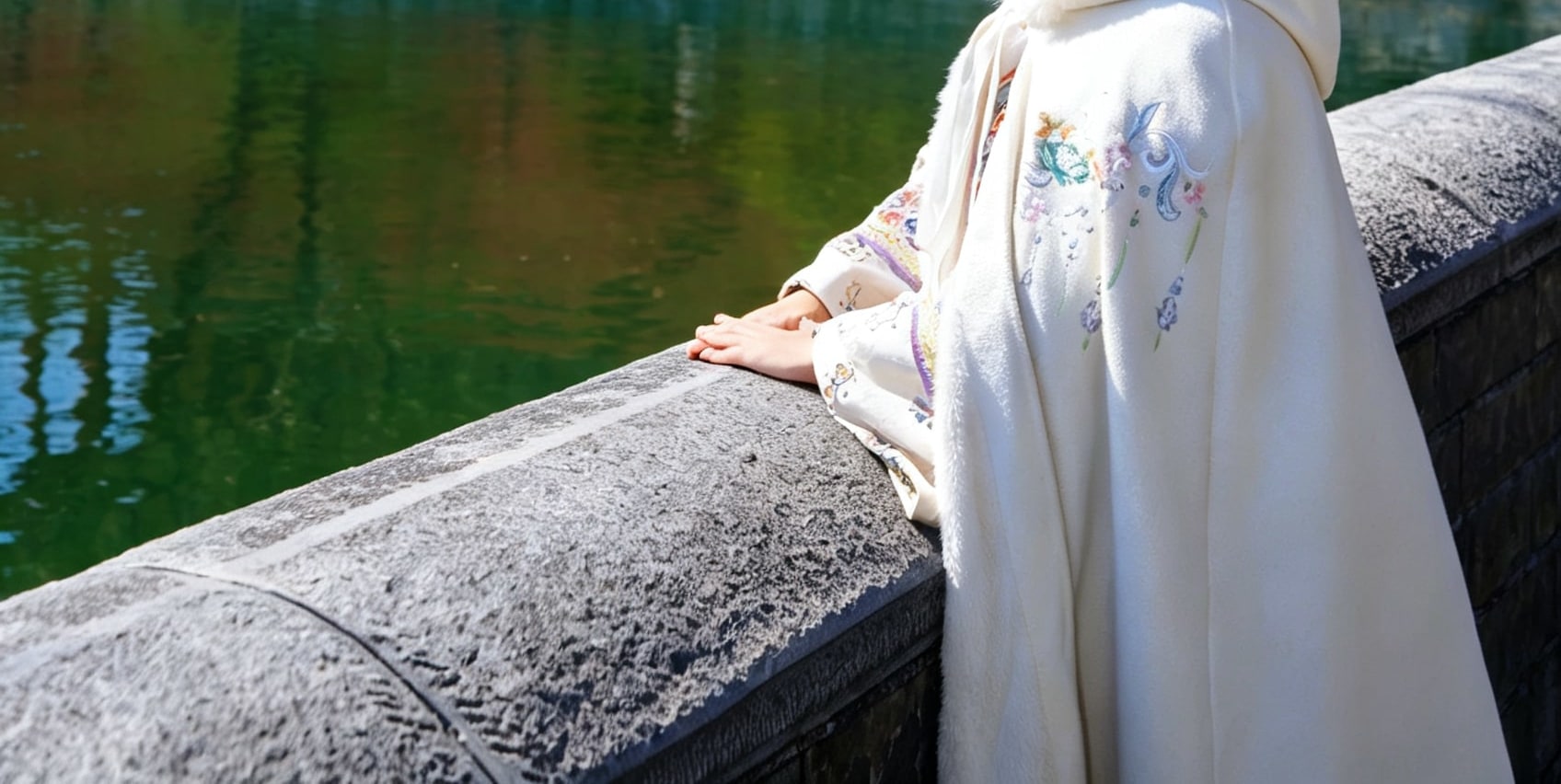 Beijing Qing Dynasty Gege traditional Hanfu costume rental & photography experience - Thumbnail 21