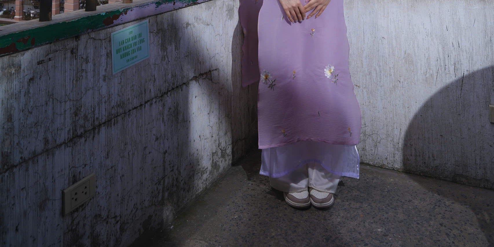 Ao Dai Experience with Iconic Instagram Tour in Saigon - Thumbnail 8