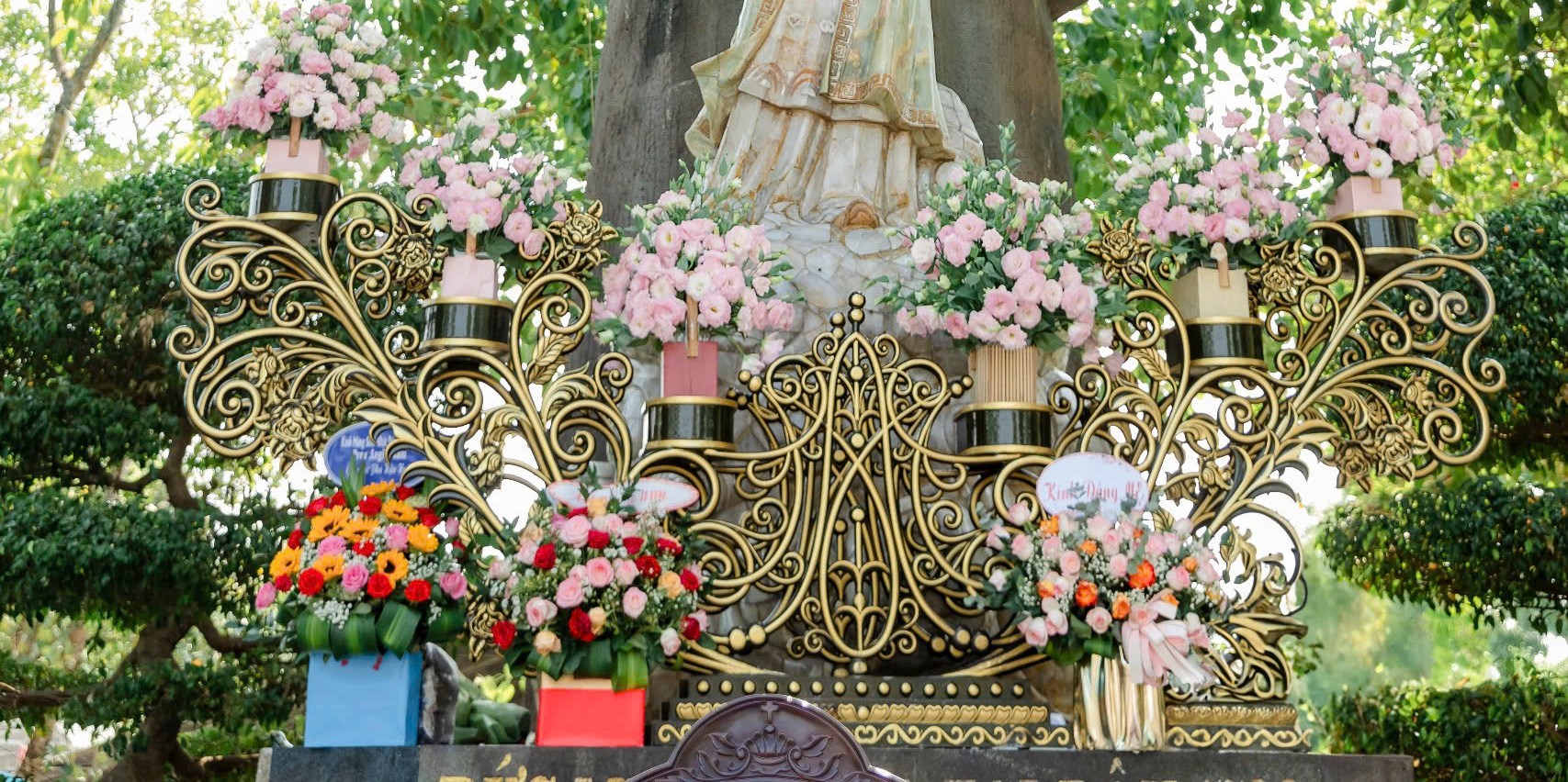 順化天主教遺址一日遊