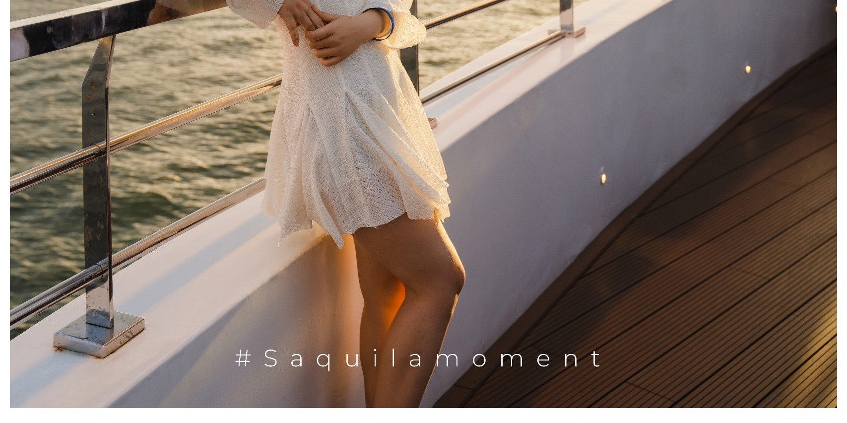 下龍灣 Saquila 遊艇日落晚餐體驗