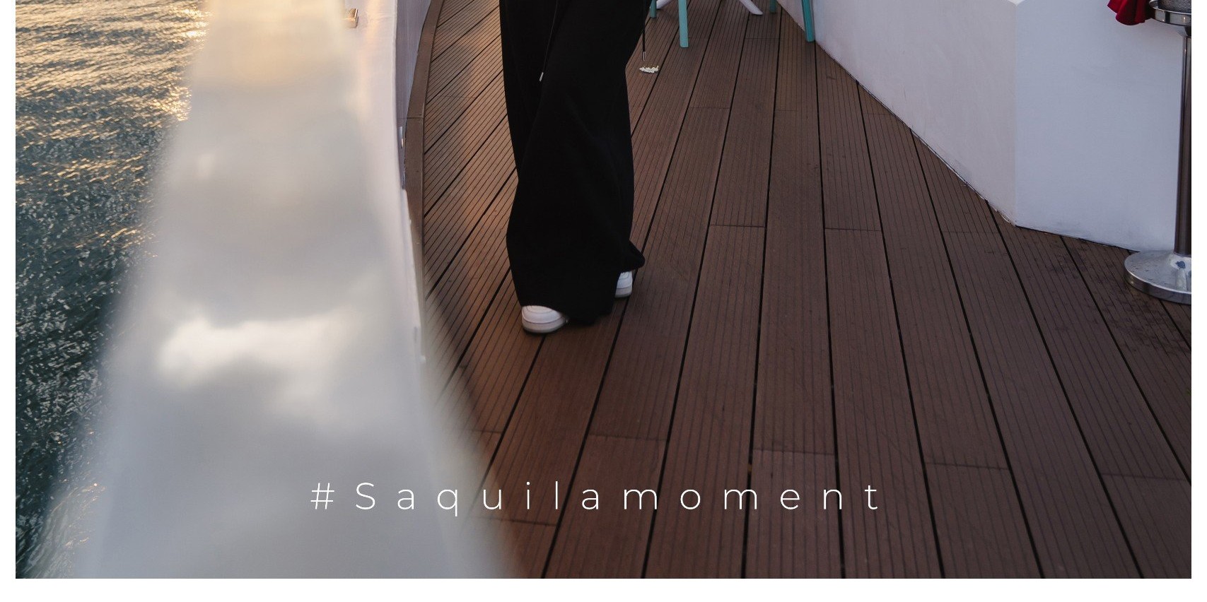 下龍灣 Saquila 遊艇日落晚餐體驗