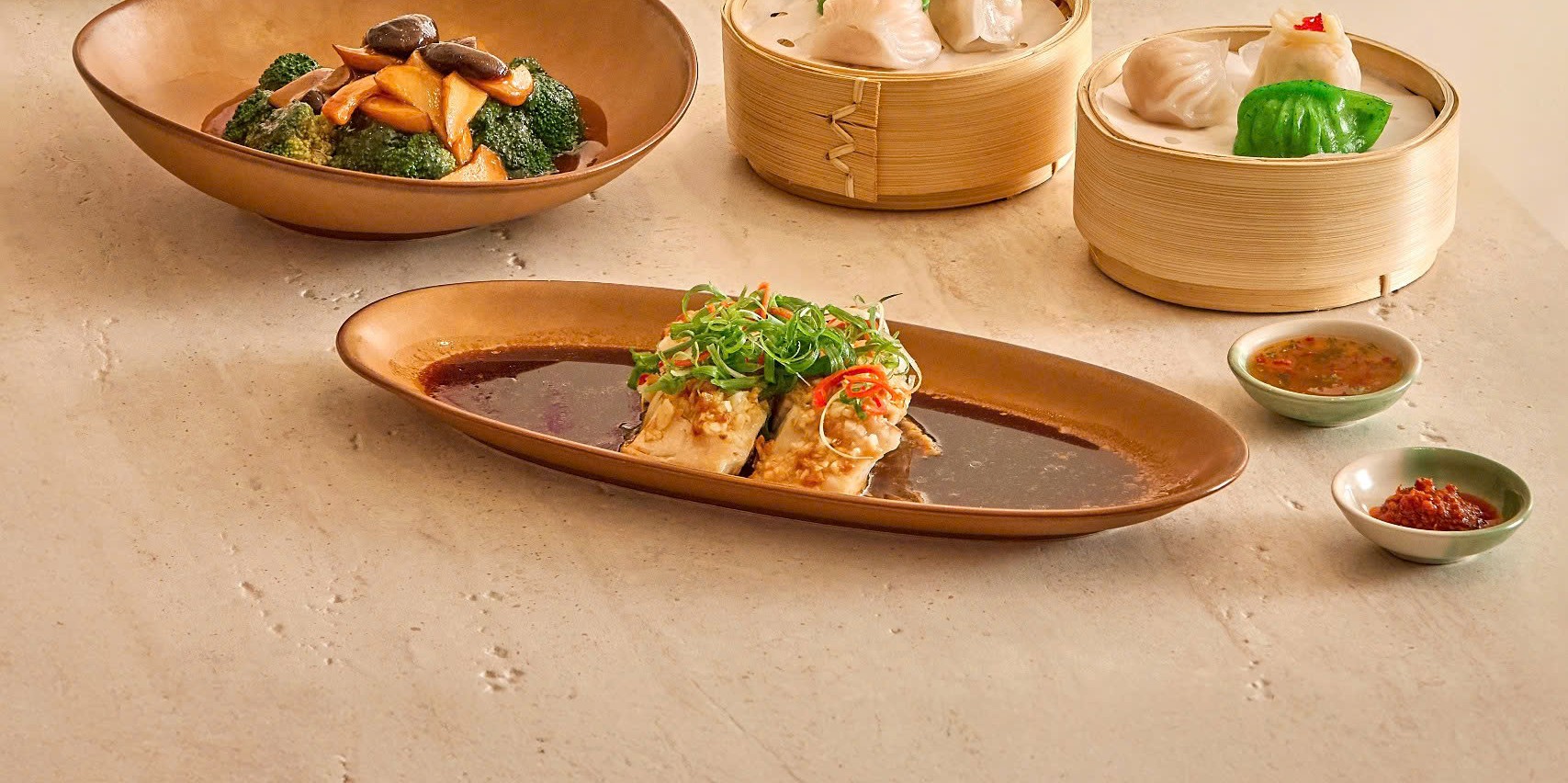Luxury Chinese Set Menu at Sheraton Nha Trang