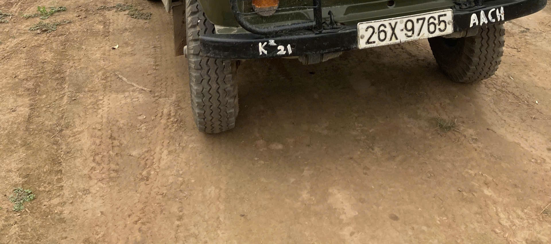 探索河內：體驗地道的半日吉普車之旅