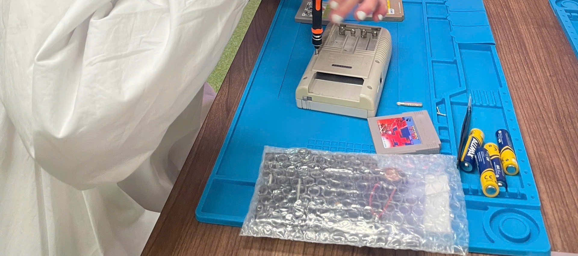 Pixel Lab Tokyo: Gameboy Mod Workshop (Original/Advance/SP) - Thumbnail 34