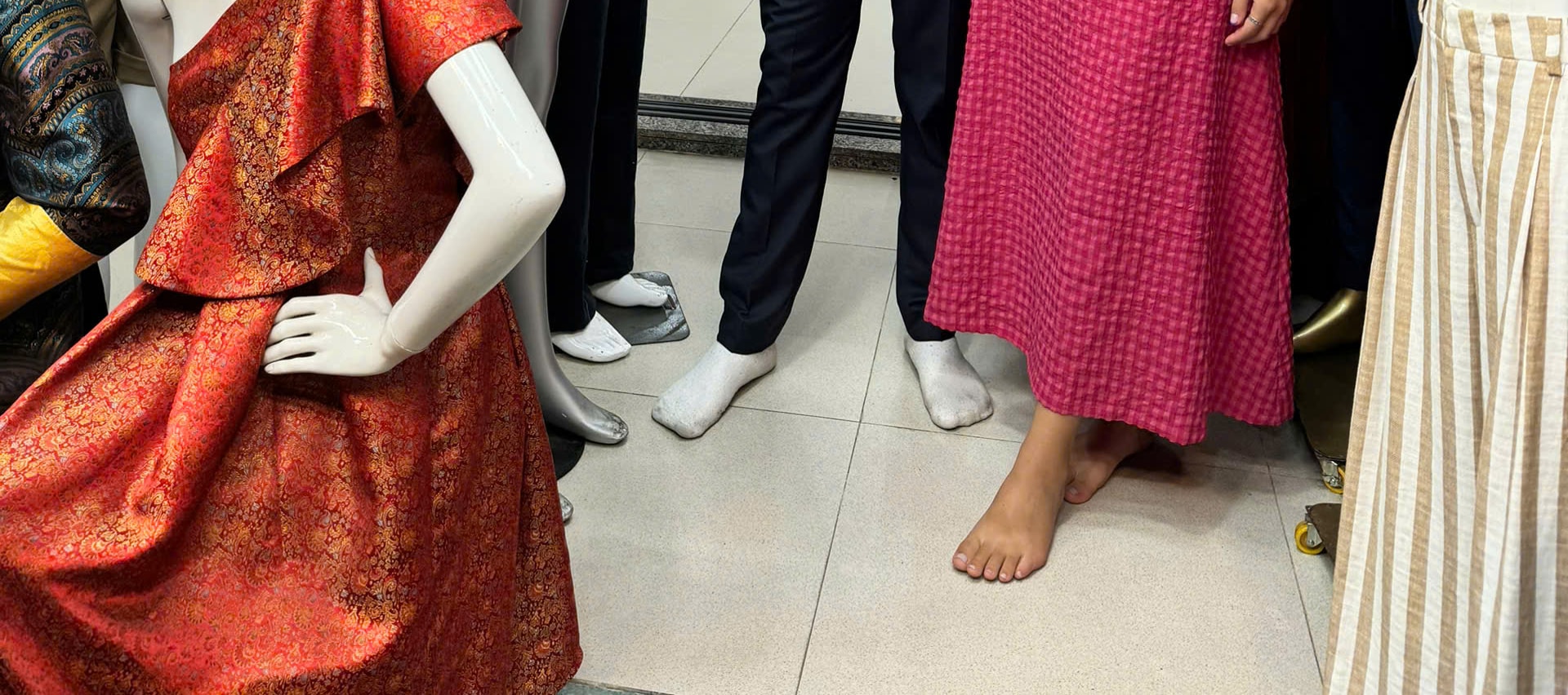 會安Thanh Tu Tailor定製服裝現金券