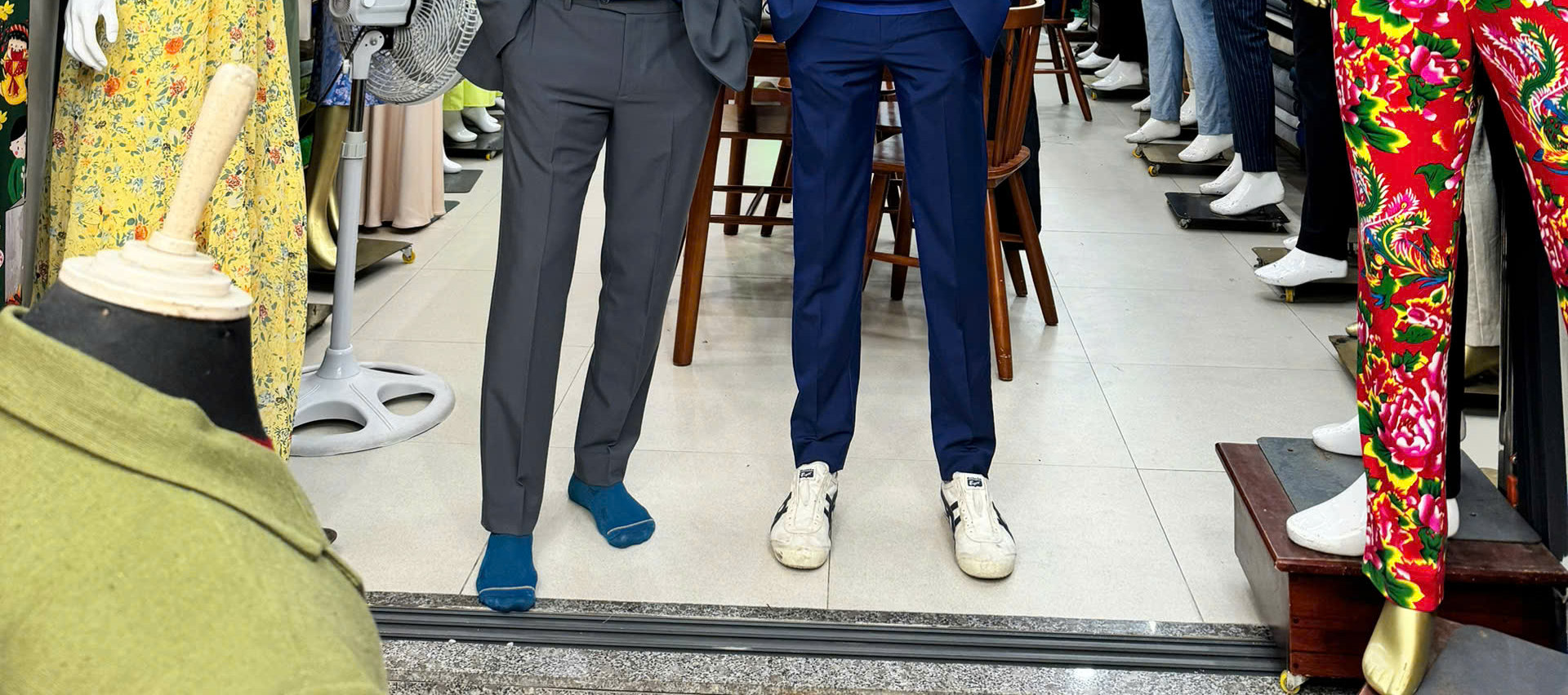 會安Thanh Tu Tailor定製服裝現金券