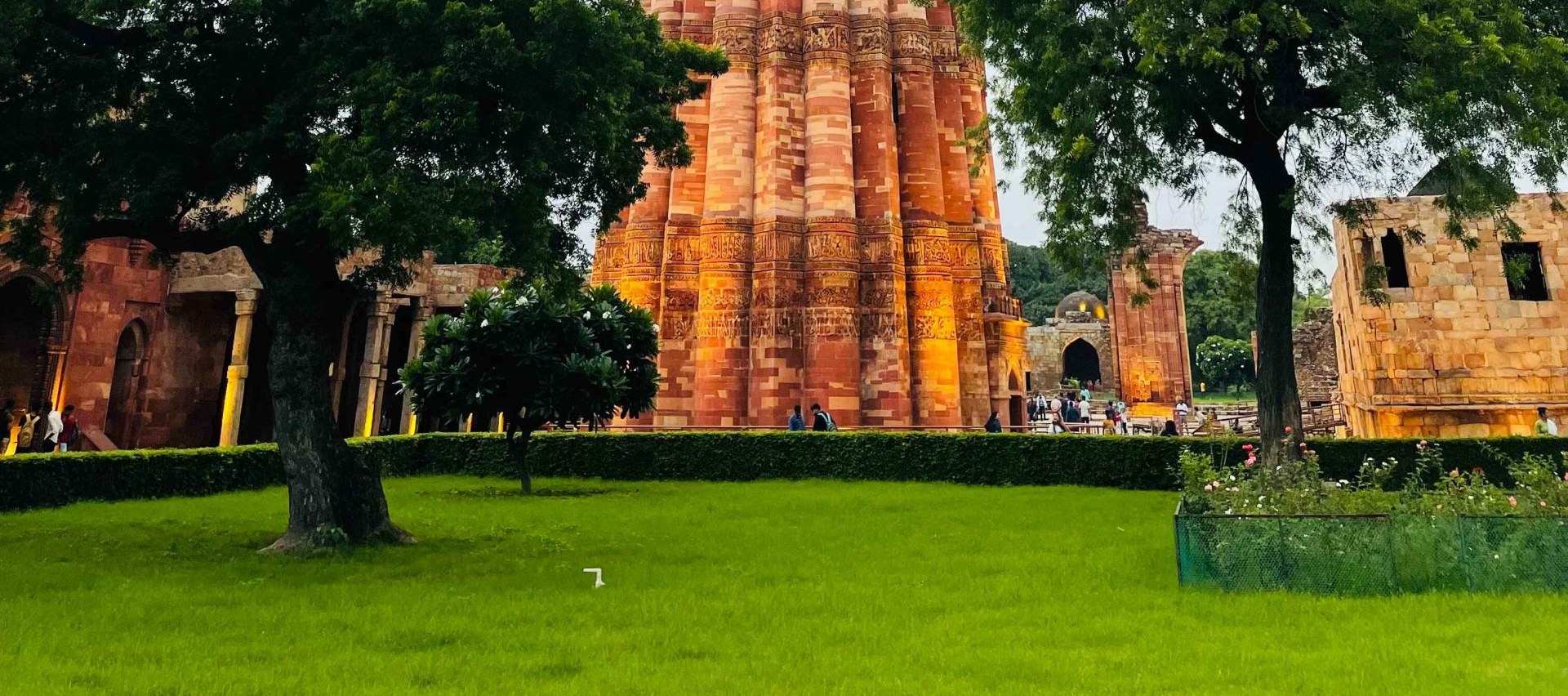 德里 (Delhi) 一日遊