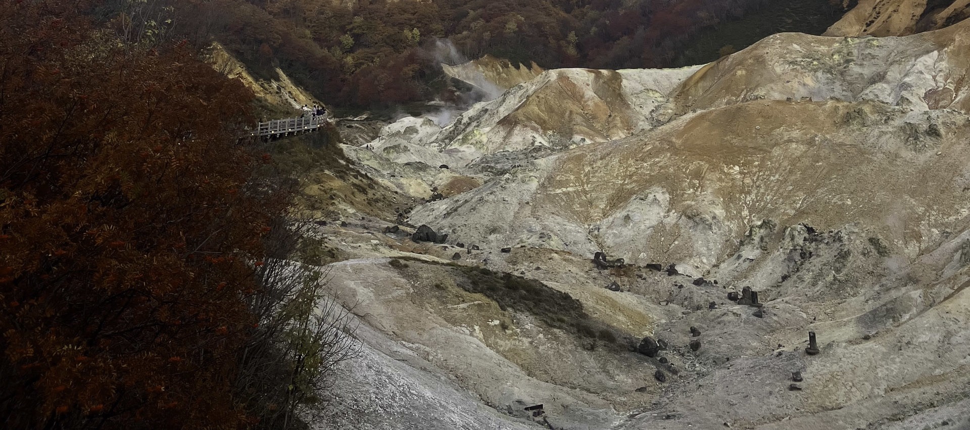 北海道 | 洞爺湖登別地獄谷有珠山美食絕景一日遊| 札幌出發