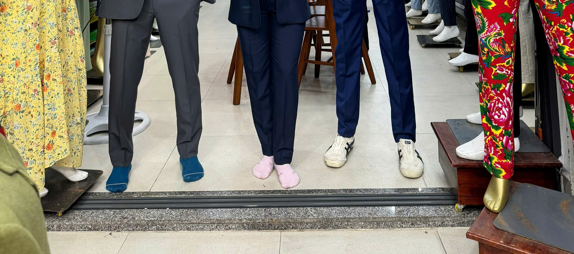 會安Thanh Tu Tailor定製服裝現金券