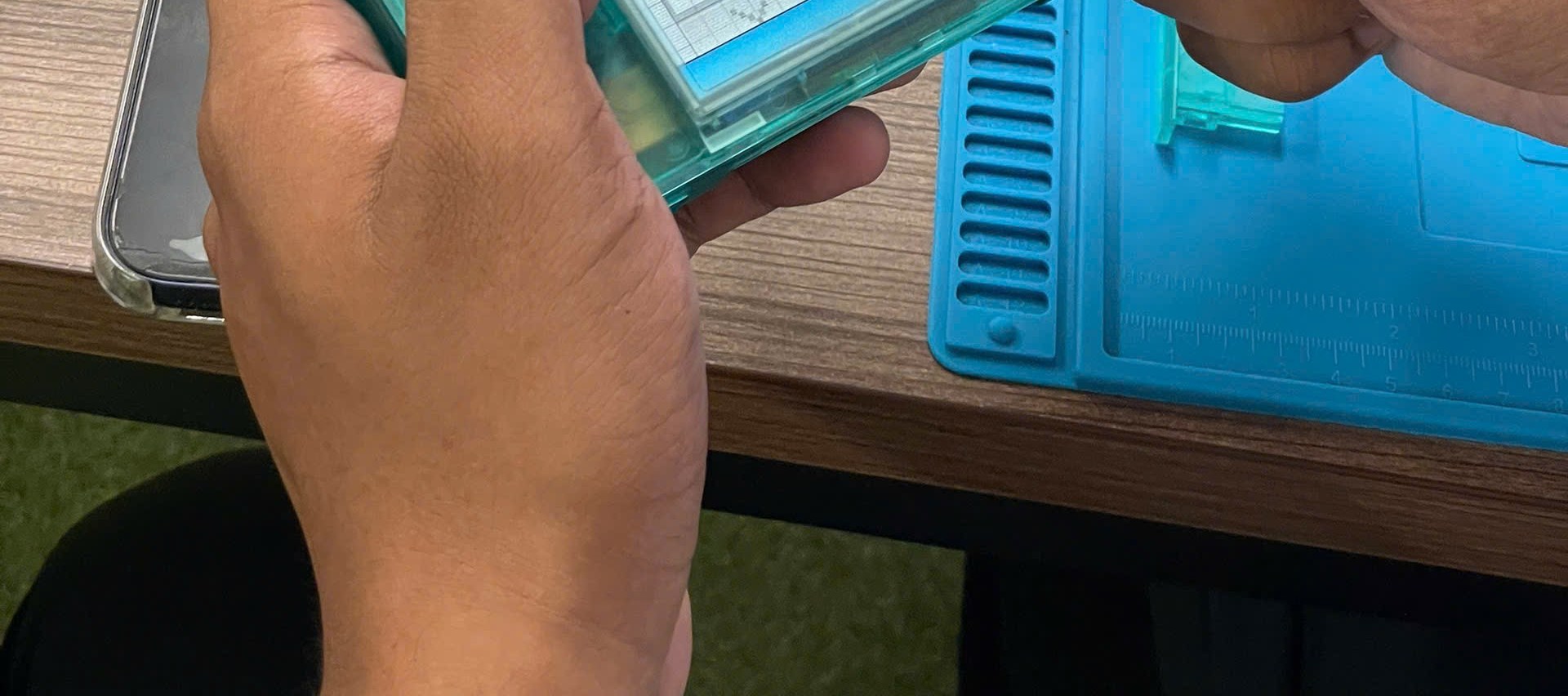 Pixel Lab Tokyo: Pixel Lab Tokyo: DS Lite USB-C & IPS Mod Workshop - Thumbnail 26
