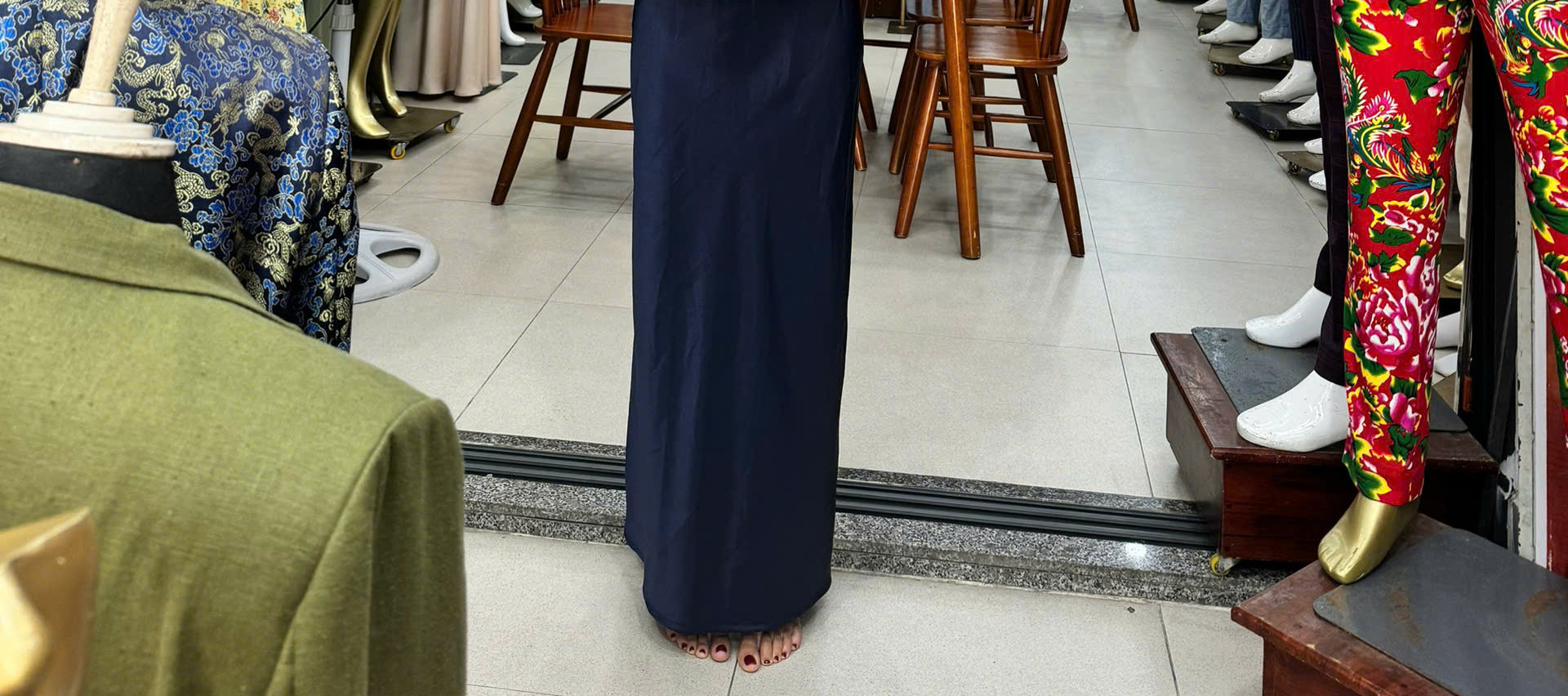 會安Thanh Tu Tailor定製服裝現金券