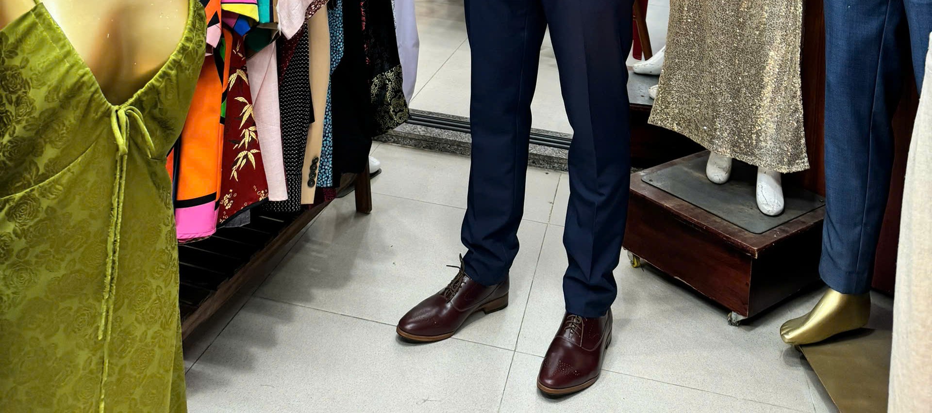 會安Thanh Tu Tailor定製服裝現金券