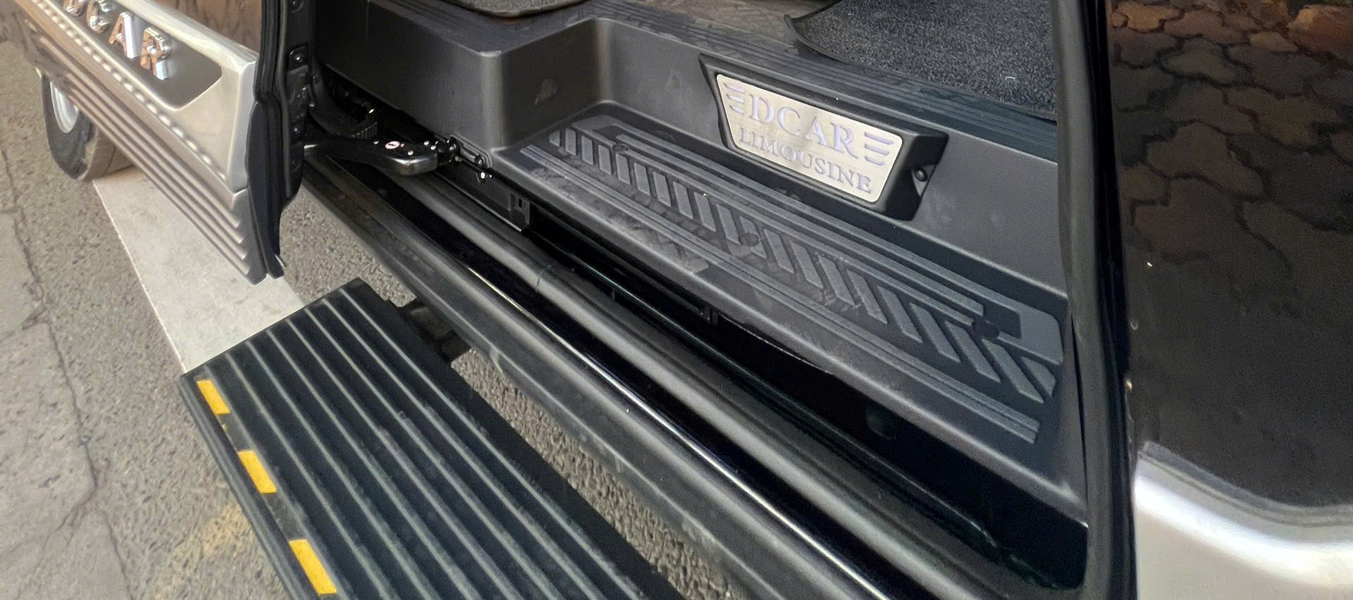 Dcar VIP 豪華轎車