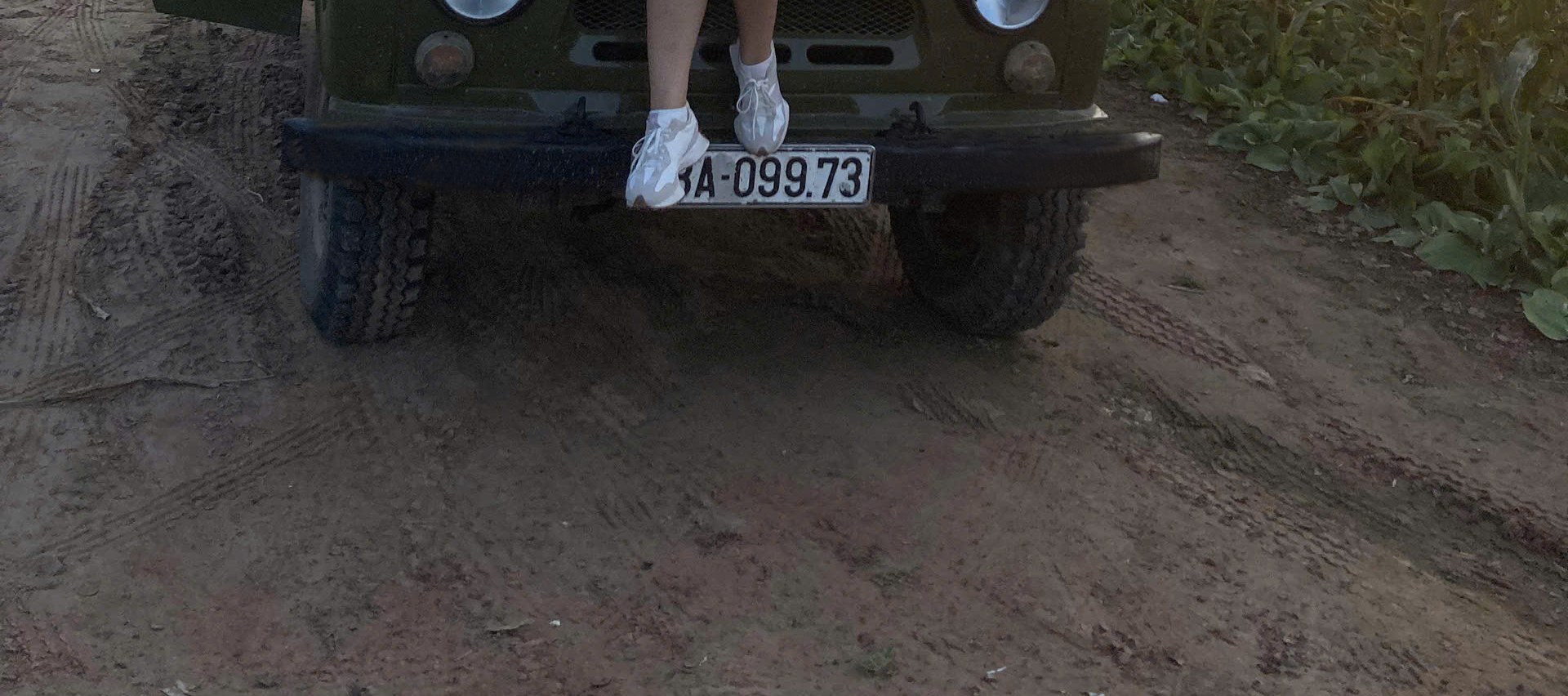 探索河內：體驗地道的半日吉普車之旅
