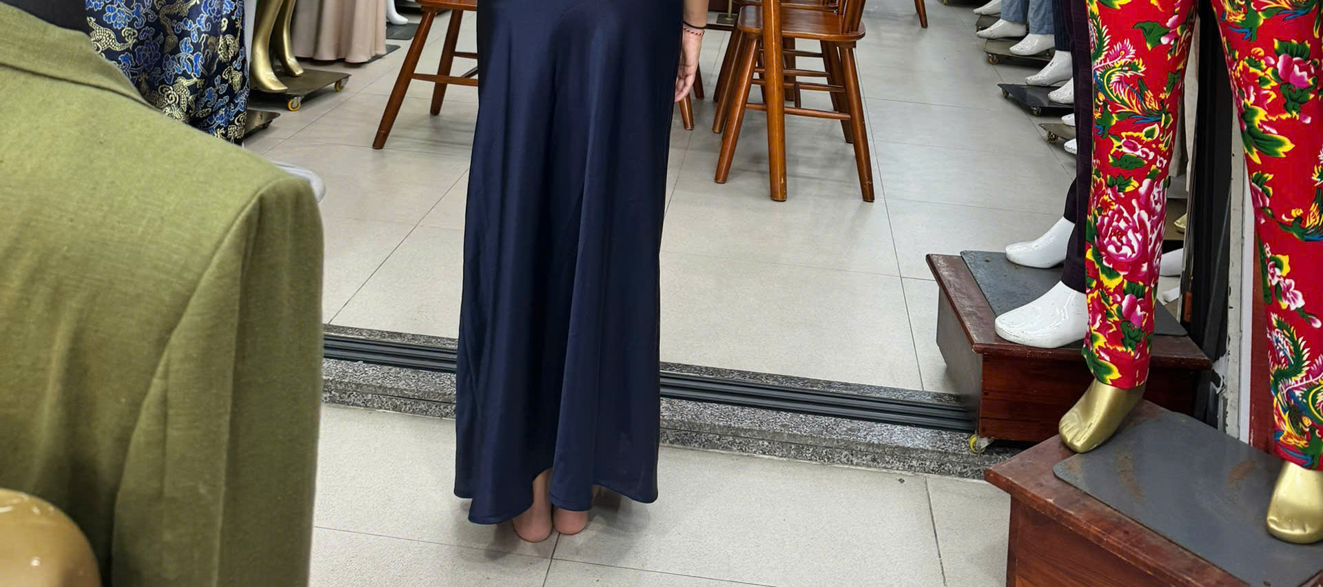 會安Thanh Tu Tailor定製服裝現金券