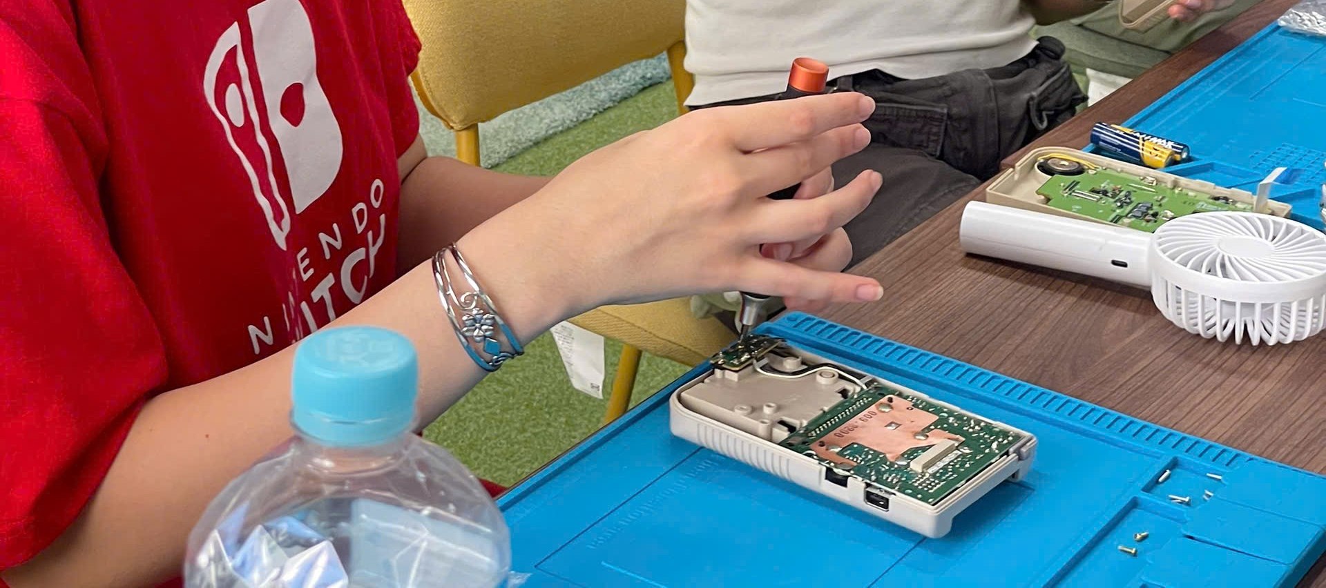 Pixel Lab Tokyo: Gameboy Mod Workshop (Original/Advance/SP) - Thumbnail 25