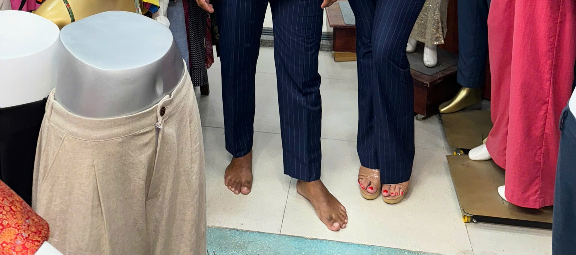 會安Thanh Tu Tailor定製服裝現金券
