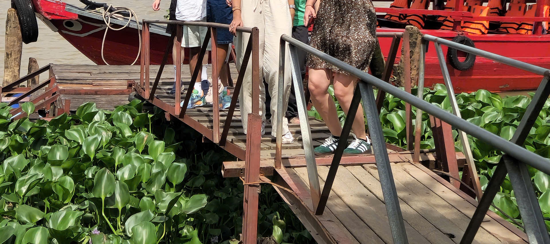 Cai Be & Tan Phong Island – Mekong Delta Day Tour from Ho Chi Minh