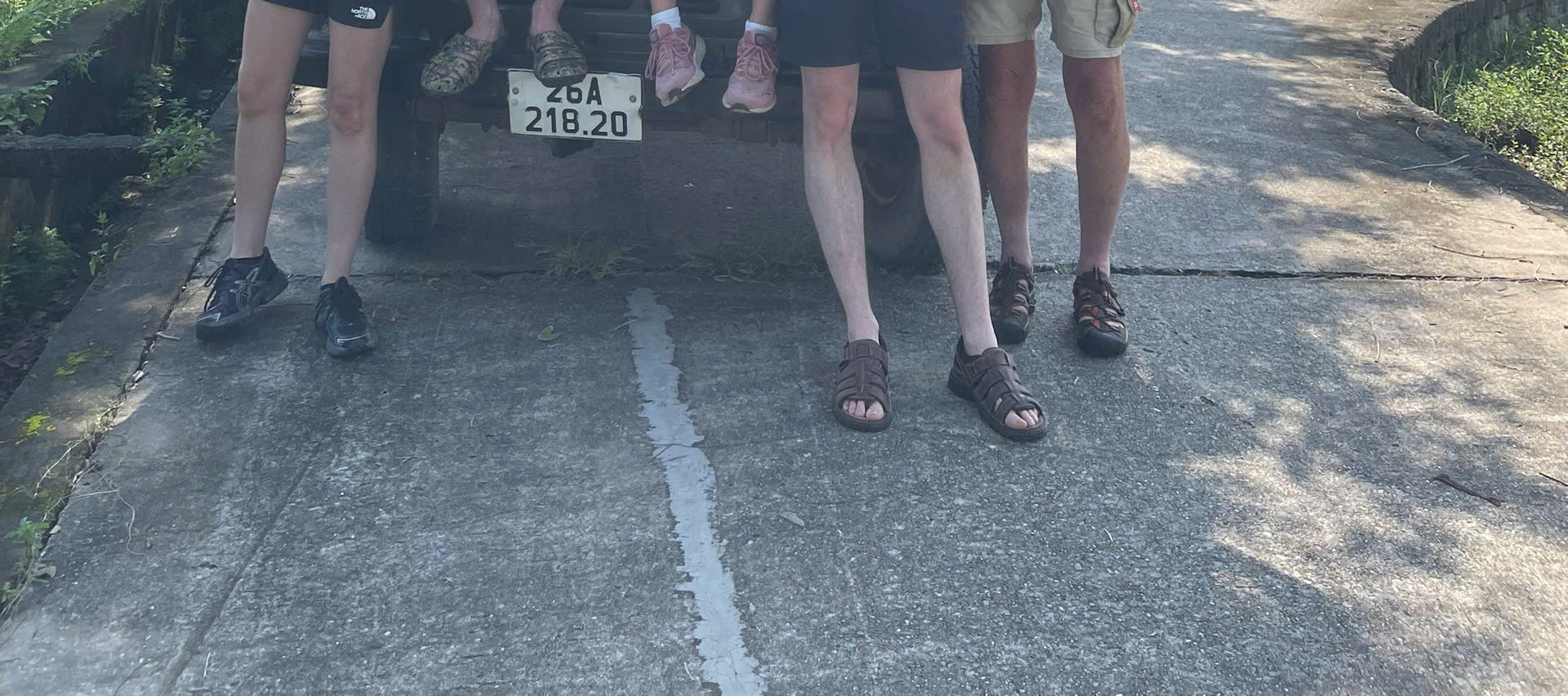 探索河內：體驗地道的半日吉普車之旅