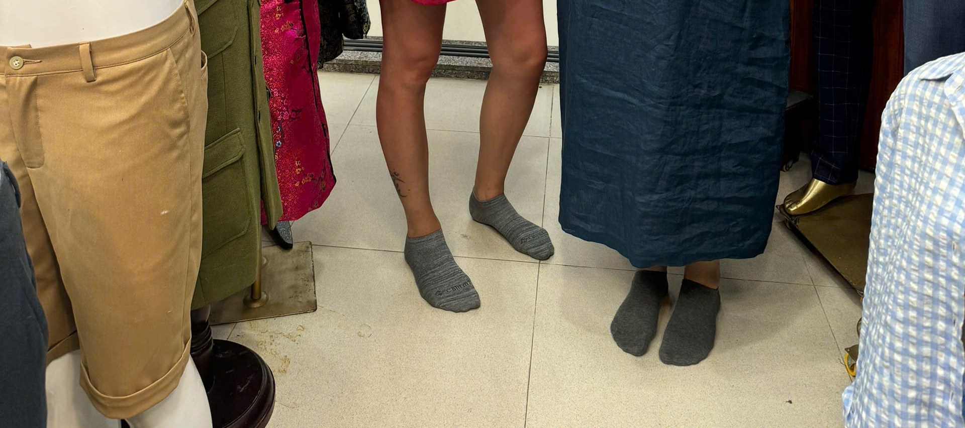 會安Thanh Tu Tailor定製服裝現金券