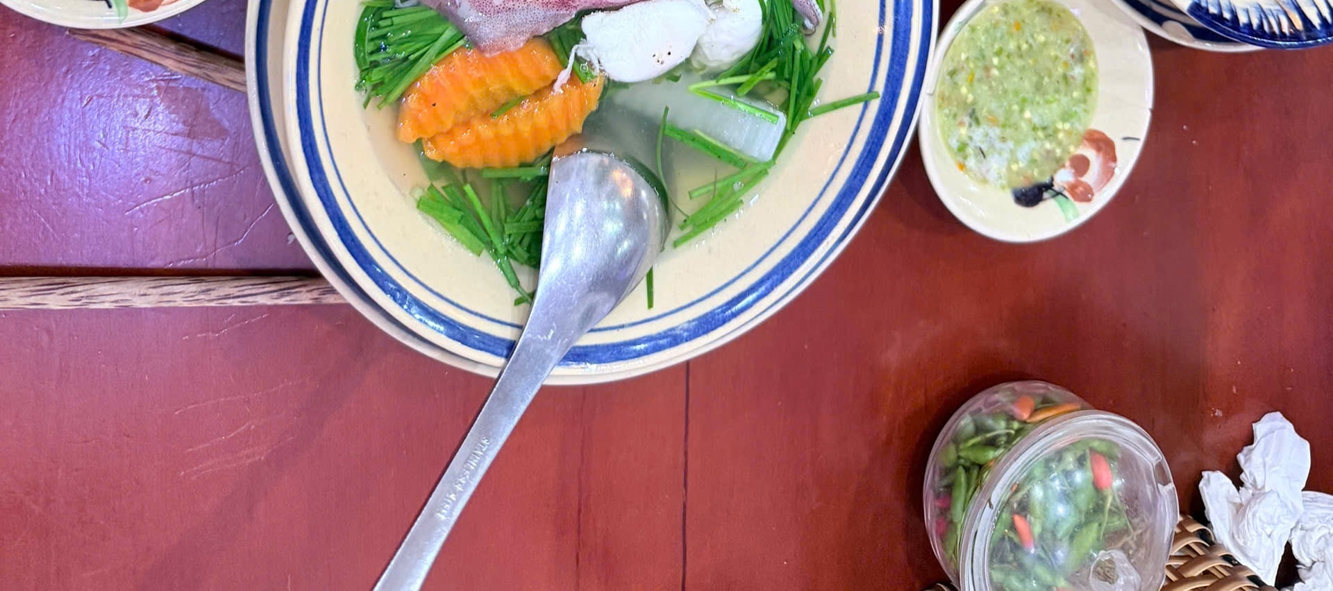 Nha Trang Night Local Food Tasting & Sightseeing Tour by Scooter - Thumbnail 17