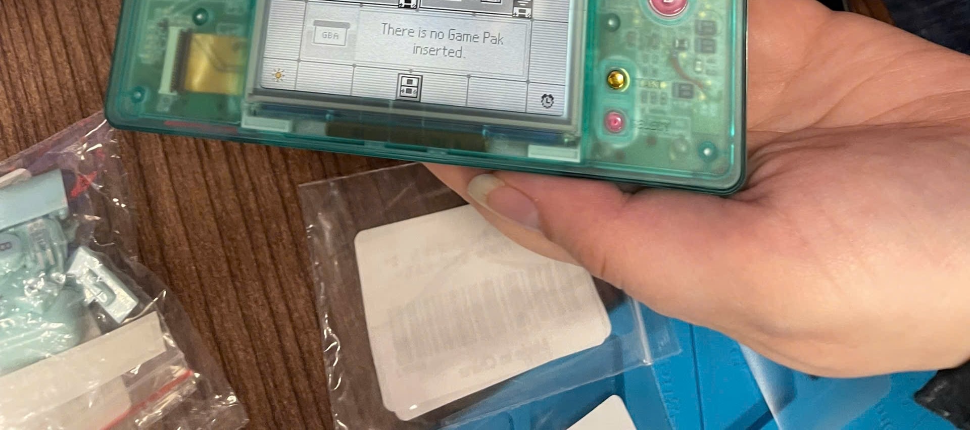 Pixel Lab Tokyo: Pixel Lab Tokyo: DS Lite USB-C & IPS Mod Workshop - Thumbnail 10