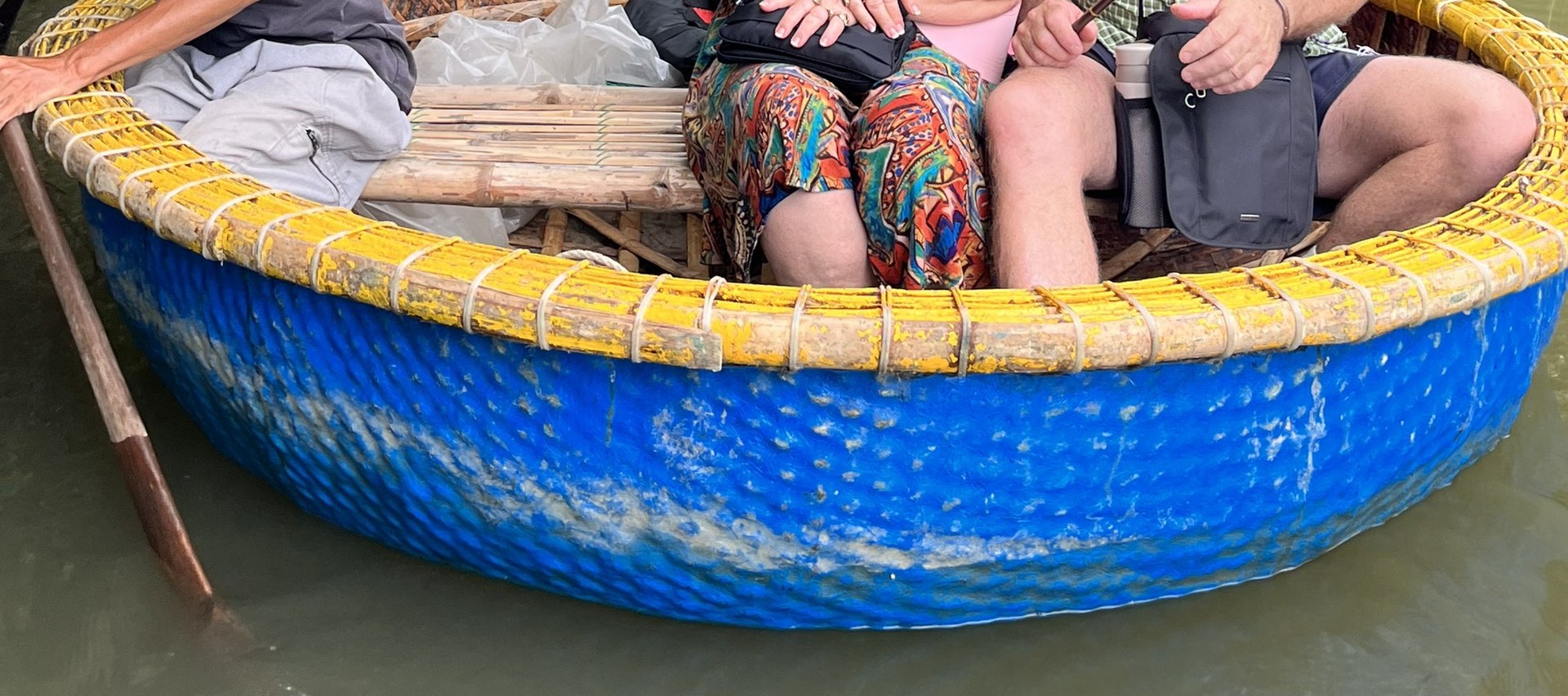 From Hoi An: Duck Stop, Basket Boat and Cooking Class - Thumbnail 12