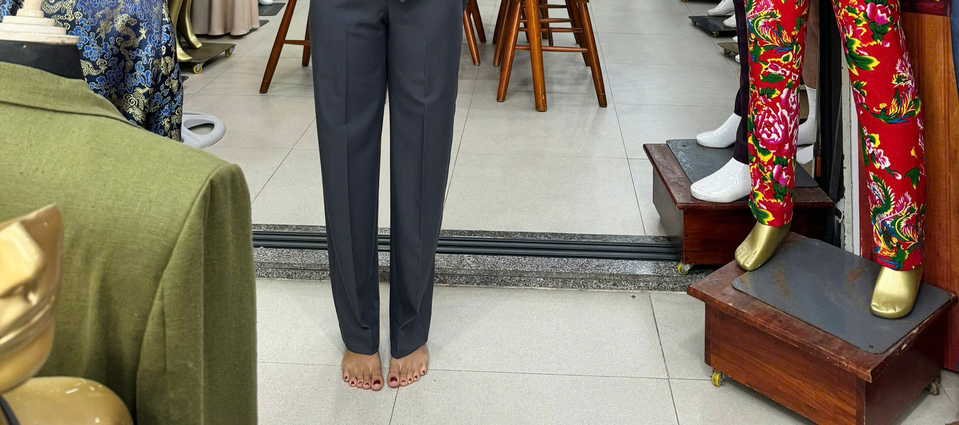 會安Thanh Tu Tailor定製服裝現金券